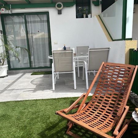 Bungalow Yaipe Maspalomas  Eksteriør billede