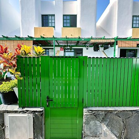 Bungalow Yaipe Maspalomas  Eksteriør billede