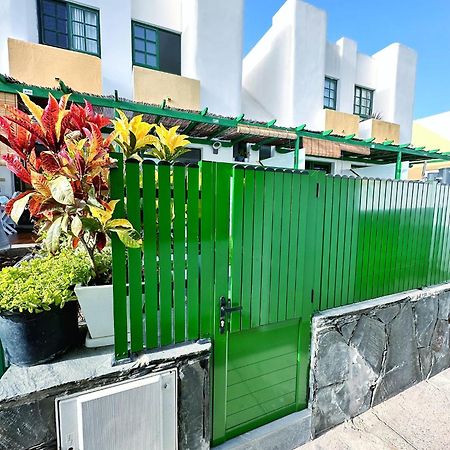 Bungalow Yaipe Maspalomas  Eksteriør billede