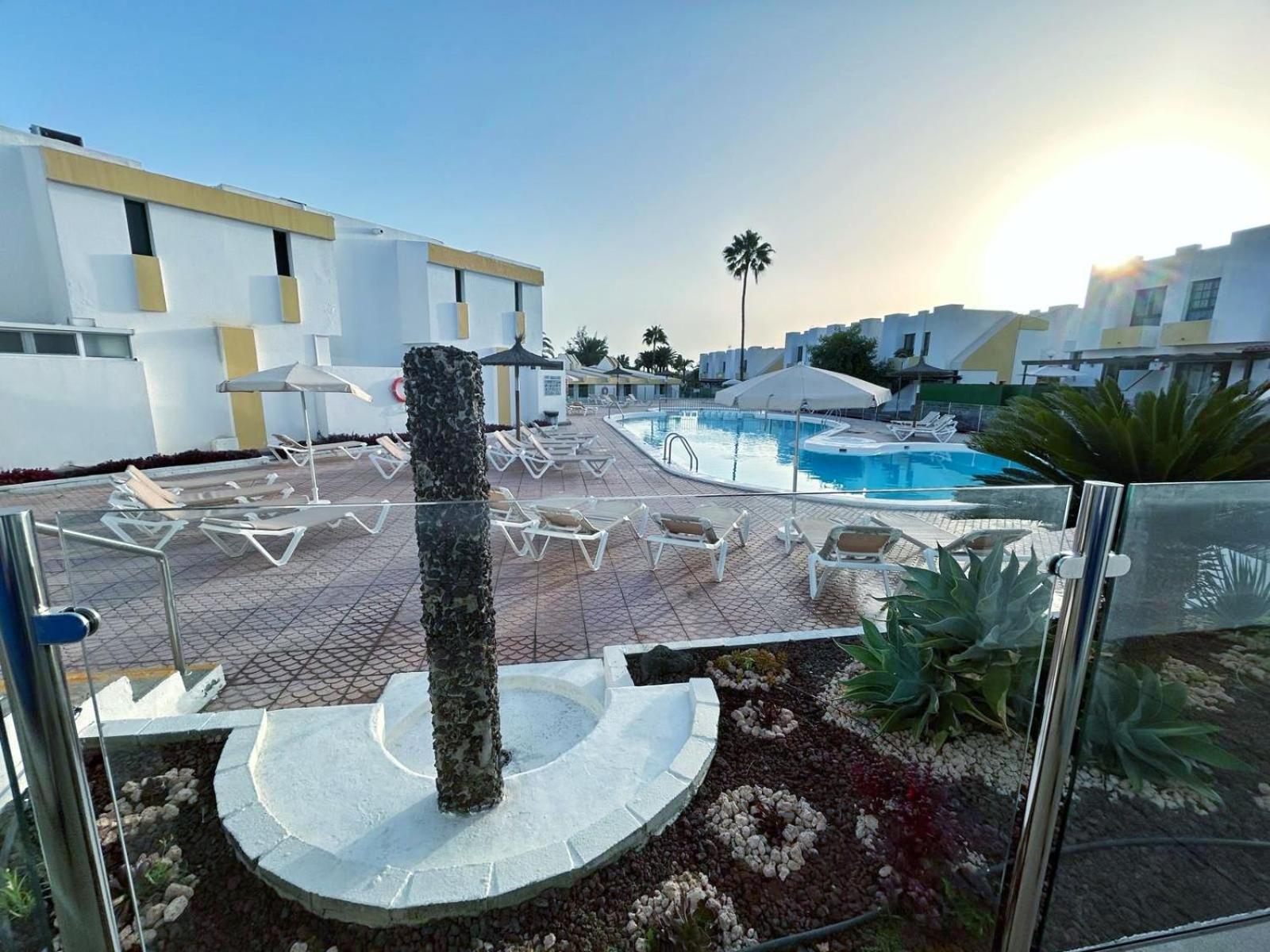Bungalow Yaipe Maspalomas  Eksteriør billede