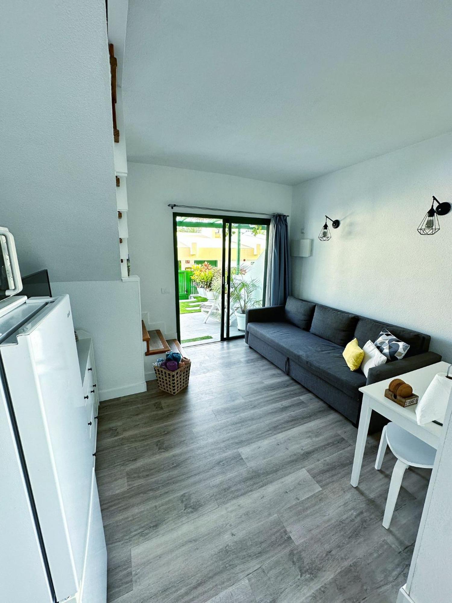 Bungalow Yaipe Maspalomas  Eksteriør billede