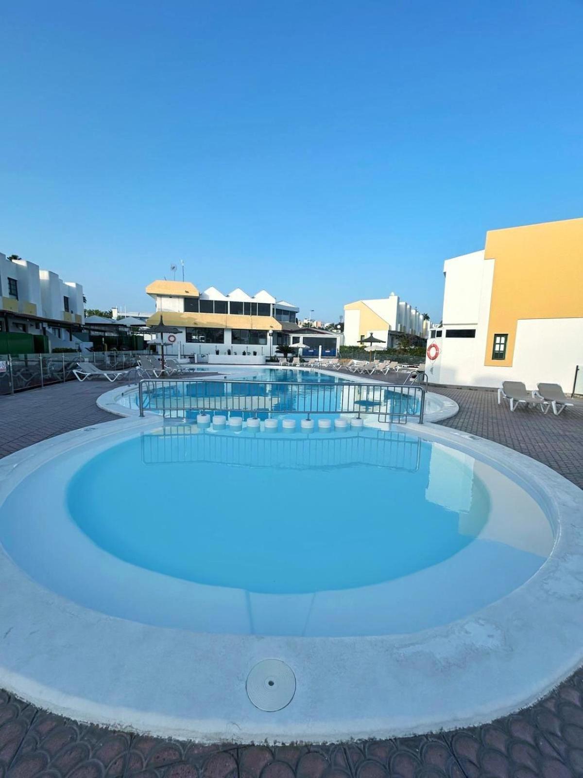 Bungalow Yaipe Maspalomas  Eksteriør billede
