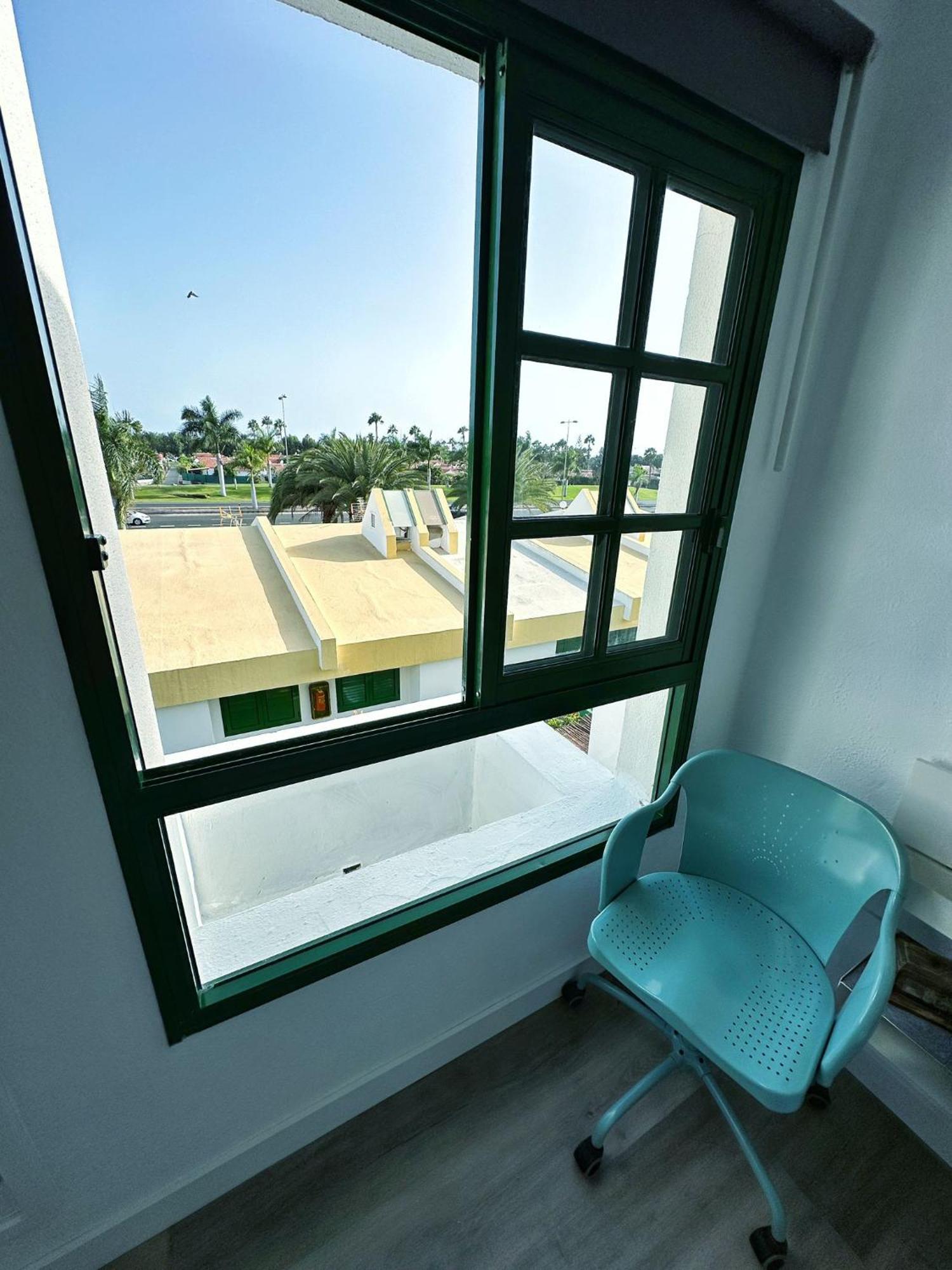 Bungalow Yaipe Maspalomas  Eksteriør billede
