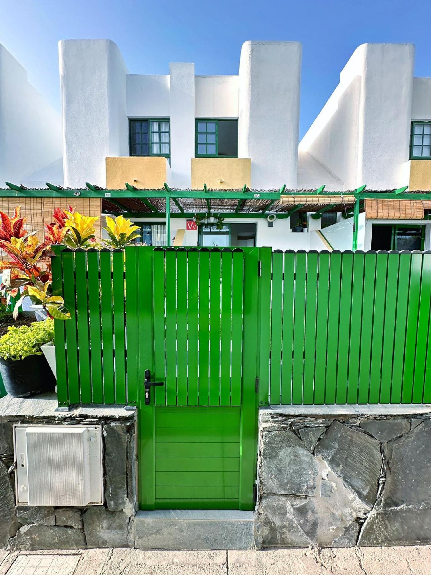 Bungalow Yaipe Maspalomas  Eksteriør billede