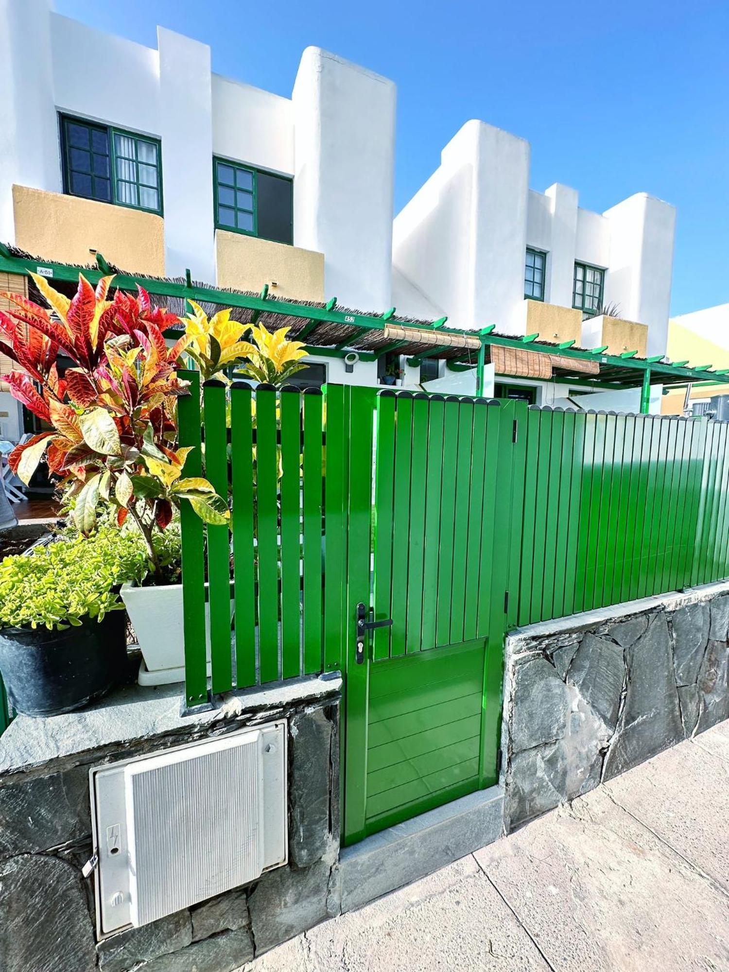 Bungalow Yaipe Maspalomas  Eksteriør billede