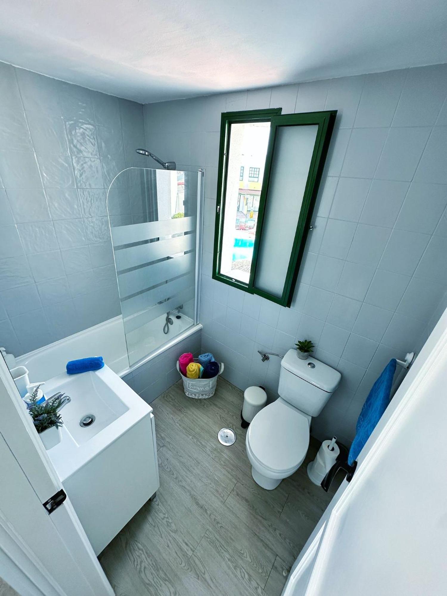 Bungalow Yaipe Maspalomas  Eksteriør billede