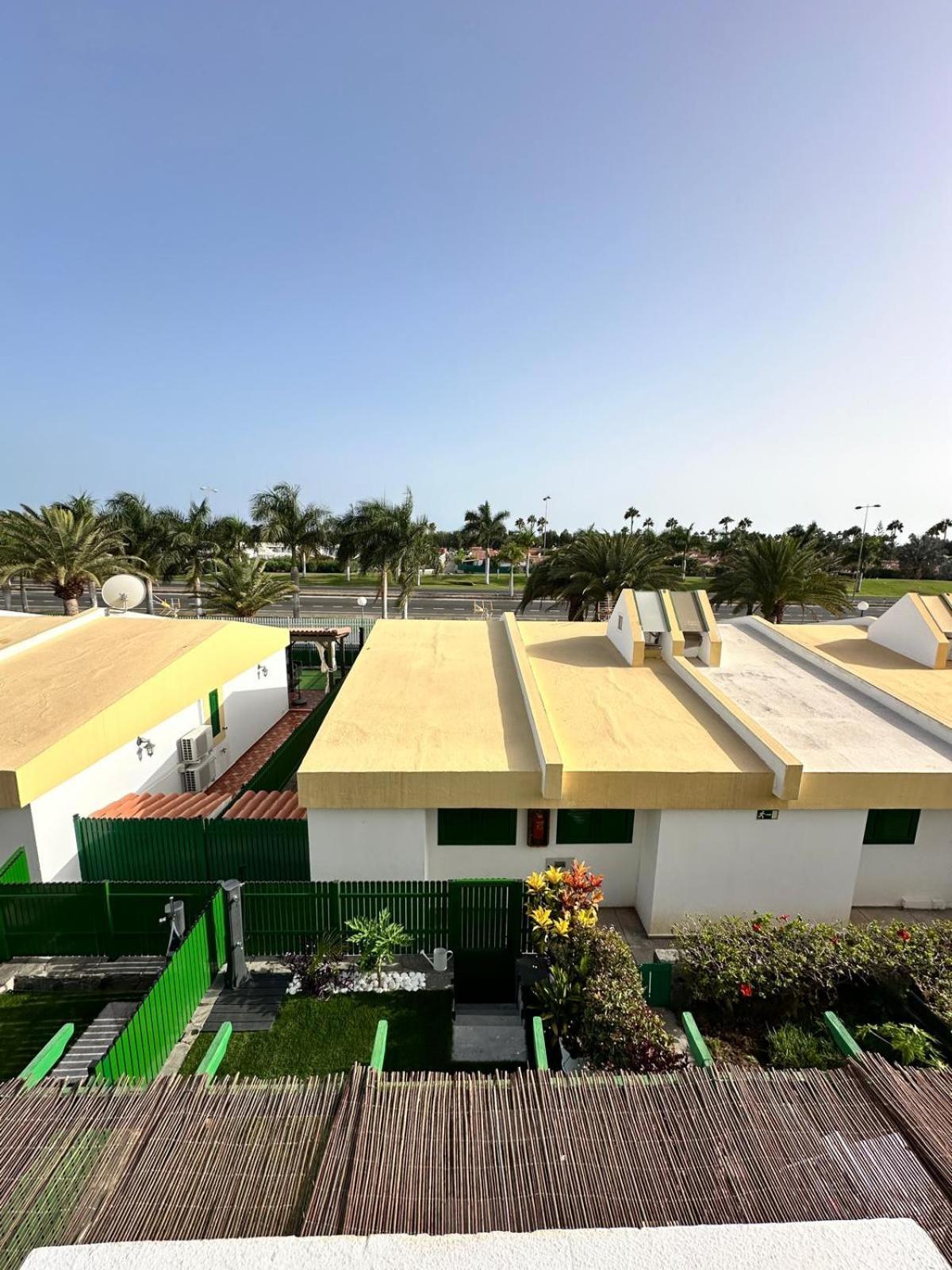 Bungalow Yaipe Maspalomas  Eksteriør billede