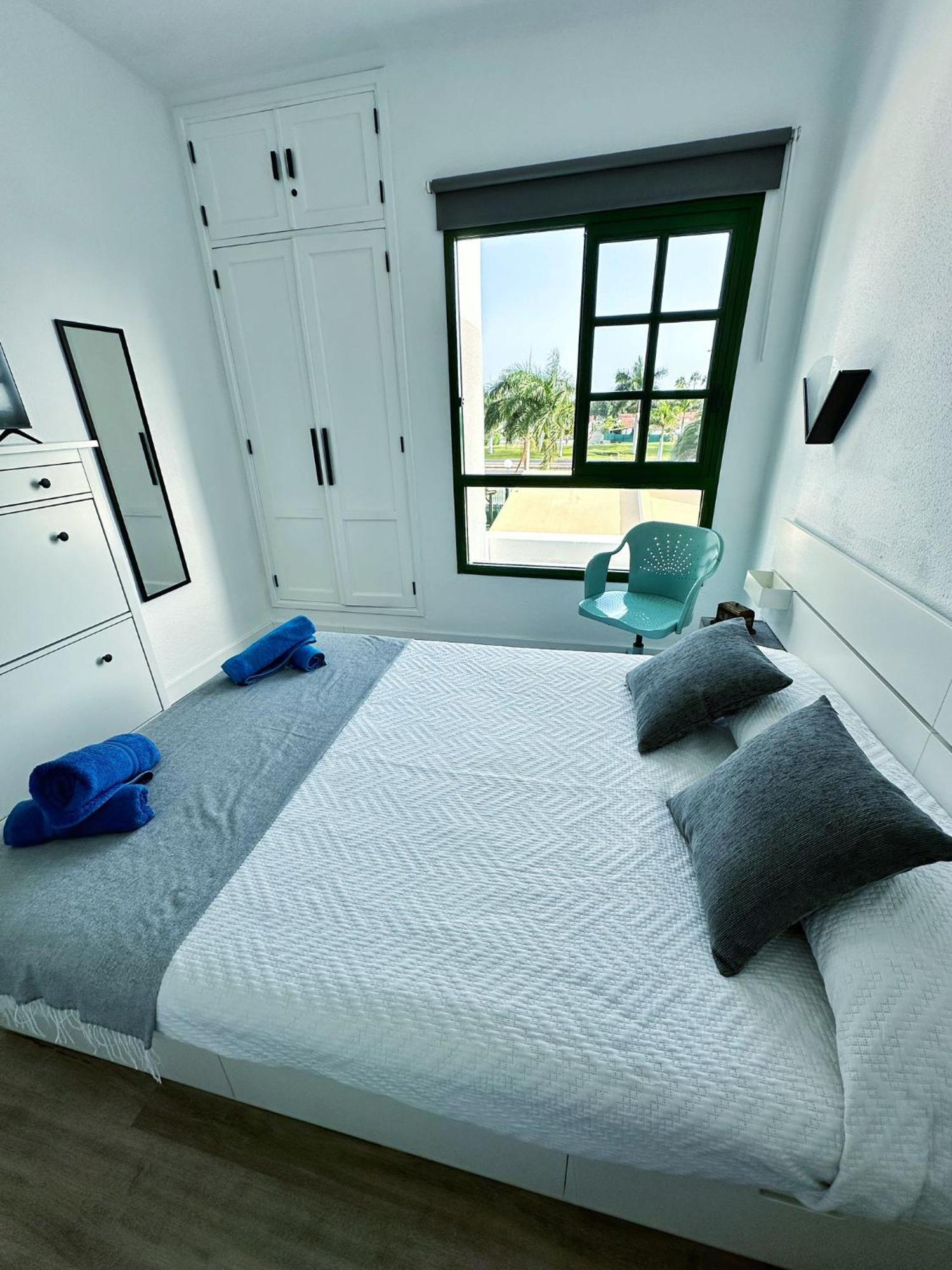 Bungalow Yaipe Maspalomas  Eksteriør billede