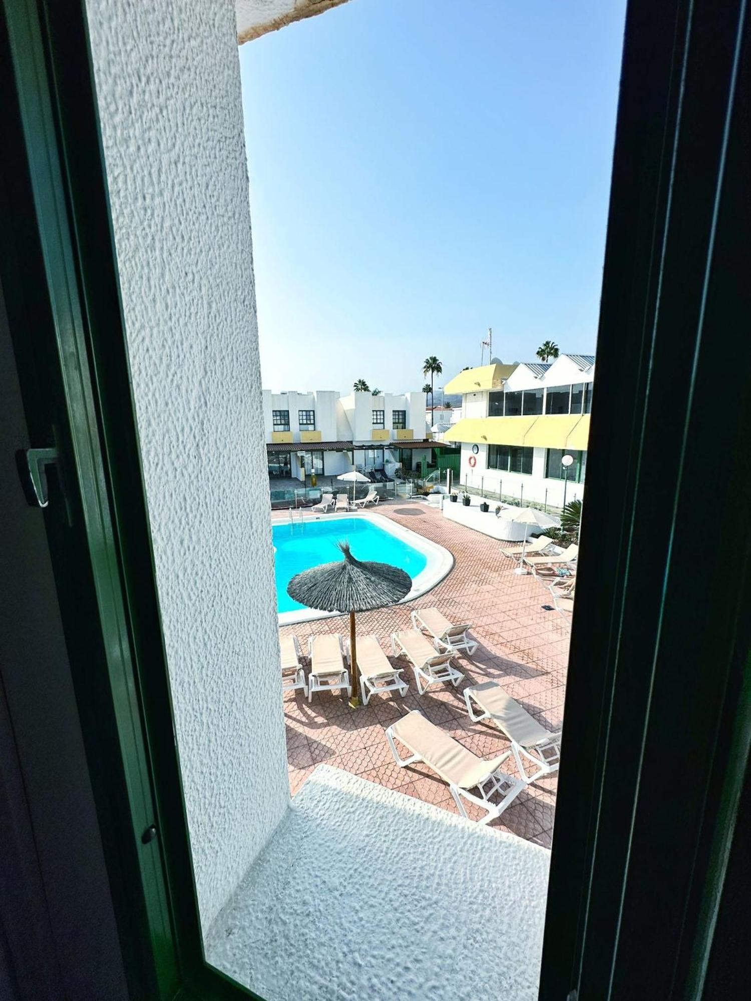 Bungalow Yaipe Maspalomas  Eksteriør billede