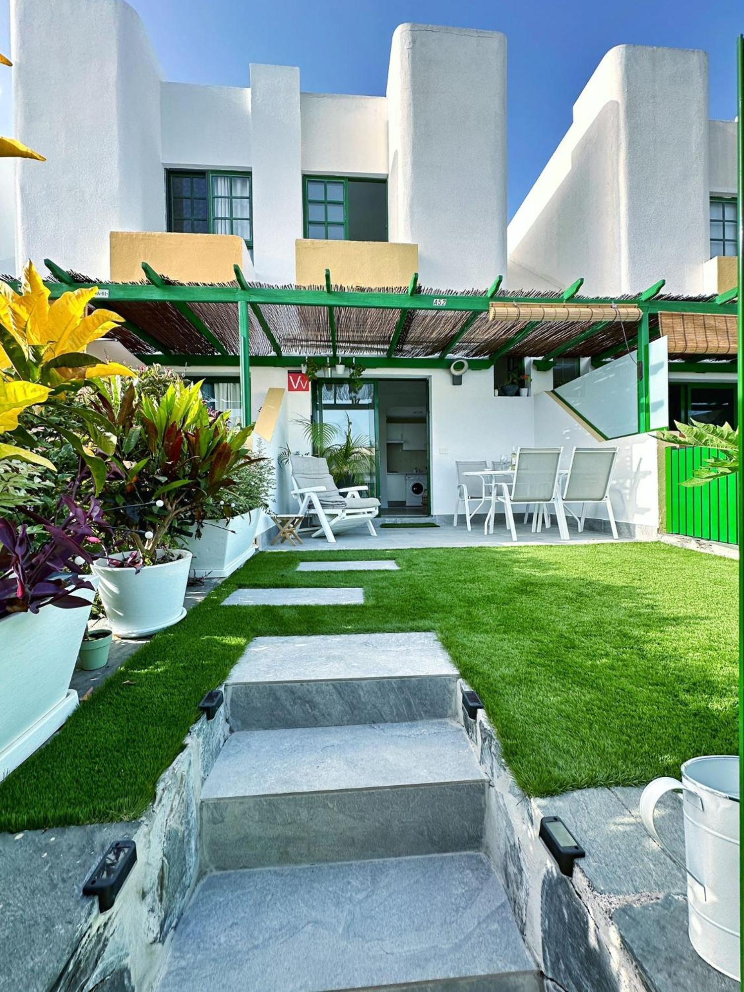 Bungalow Yaipe Maspalomas  Eksteriør billede